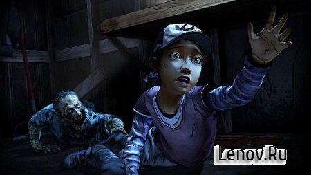 The Walking Dead: Season Two v 1.38 (Full)
