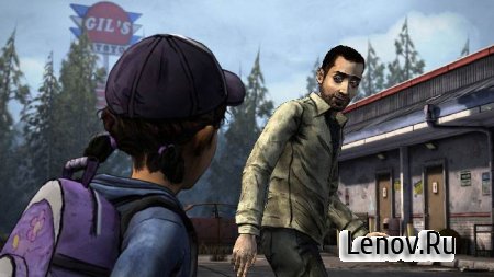 The Walking Dead: Season Two v 1.38 (Full)
