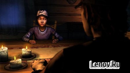 The Walking Dead: Season Two v 1.38 (Full)
