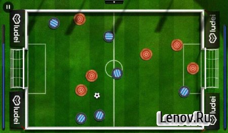 Slide Soccer (обновлено v 2.0) Мод (Unlocked)