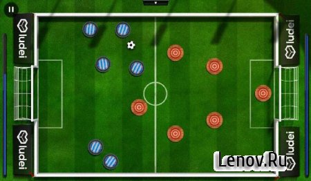 Slide Soccer (обновлено v 2.0) Мод (Unlocked)