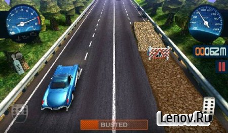 Highway Sprinter (обновлено v 1.1) Mod (Unlimited Gold)