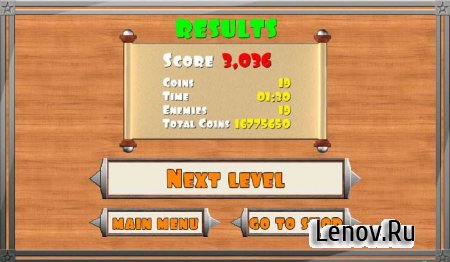 Ninja Chaos v 1.2 Мод (свободные покупки)