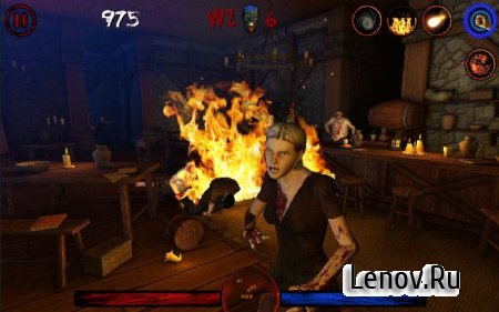 Zombie Awakening Premium v 1.02