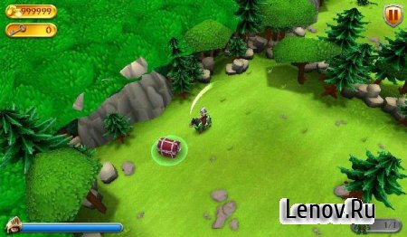 PLAYMOBIL Knights (обновлено v 1.4) Mod (Unlimited Gold/Unlocked)