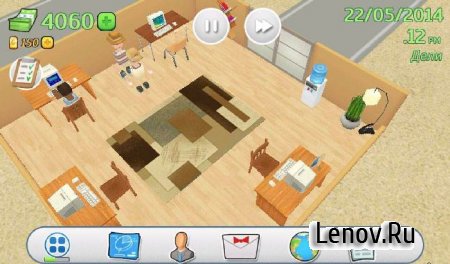 Office Story Premium (обновлено v 1.5) Мод (много золота)