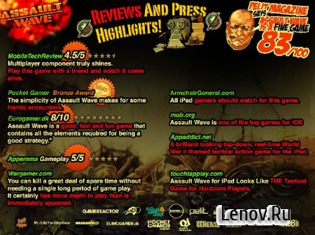 Assault Wave v 1.7.2