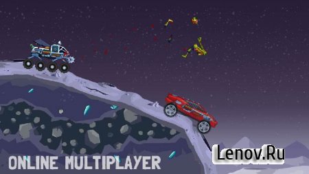 Zombie Road Trip Trials v 1.1.4 (Mod Money)