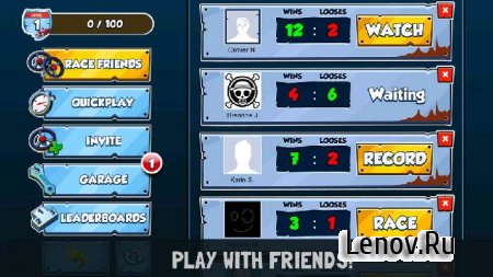 Zombie Road Trip Trials v 1.1.4 (Mod Money)