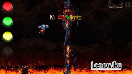 pixelBOT Extreme! RetroRunner! v 1.0