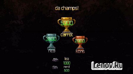 pixelBOT Extreme! RetroRunner! v 1.0