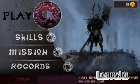 Dragon Of Samurai v 1.2