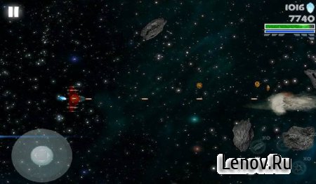 Space Cake v 1.0 Мод (много денег)