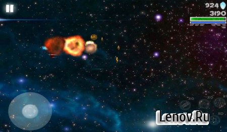 Space Cake v 1.0 Мод (много денег)