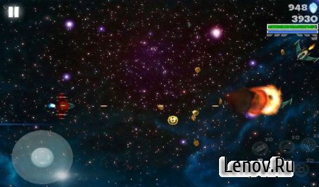 Space Cake v 1.0 Мод (много денег)