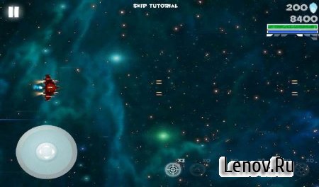 Space Cake v 1.0 Мод (много денег)