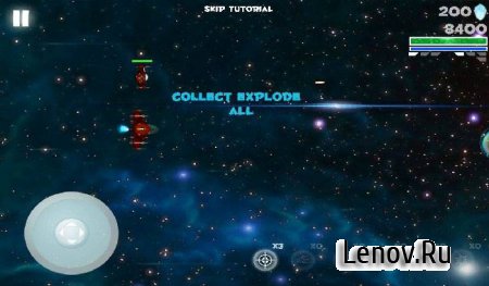 Space Cake v 1.0 Мод (много денег)