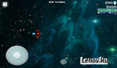 Space Cake v 1.0 Мод (много денег)