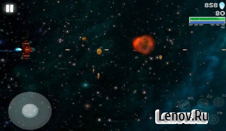 Space Cake v 1.0 Мод (много денег)