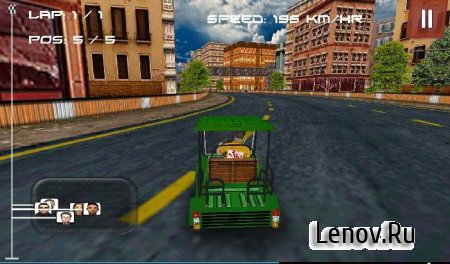 Golf Cart Race v 1.0