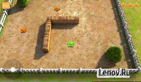 Танки-Рейнджеры (Tank Rangers) (обновлено v 1.2) Mod (Unlocked)