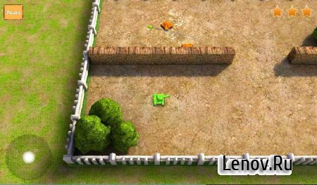 Танки-Рейнджеры (Tank Rangers) (обновлено v 1.2) Mod (Unlocked)