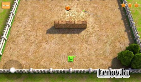 Танки-Рейнджеры (Tank Rangers) (обновлено v 1.2) Mod (Unlocked)