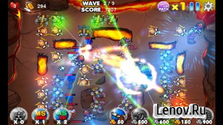 Aquarius TD v 1.0.0