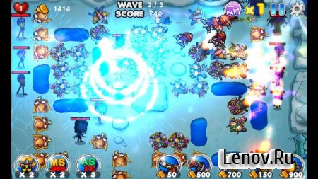 Aquarius TD v 1.0.0