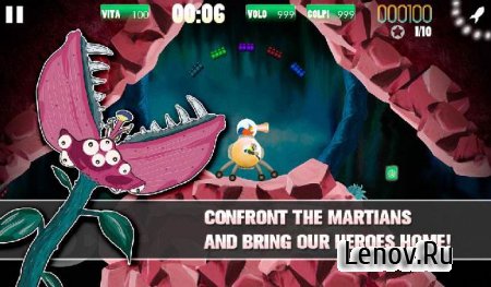 Martian Caves v 1.0