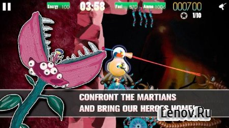 Martian Caves v 1.0