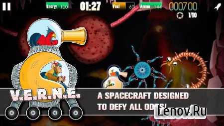 Martian Caves v 1.0
