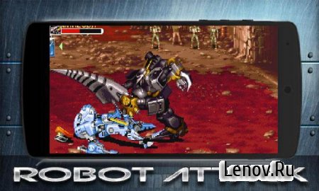 Robot Attack v 1.1