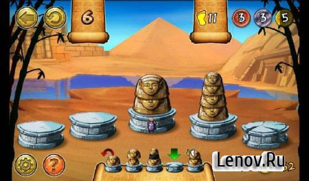 HanoiTowers v 1.0.0 Mod (Money/Unlock)