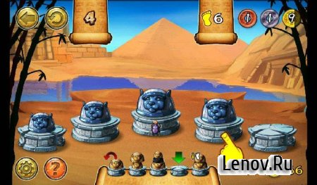 HanoiTowers v 1.0.0 Mod (Money/Unlock)