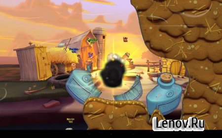 Worms 3 v 2.1.705708 (Mod Money/Unlocked)