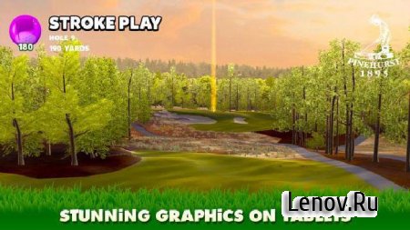 King of the Course Golf (обновлено v 2.2) (Mod Money)