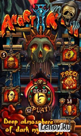 Angry Run v 1.0 Мод (много денег)
