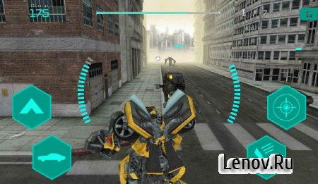 TRANSFORMERS: BATTLE GAME (обновлено v 1.2.0) Mod (Unlimited Star and Gems)
