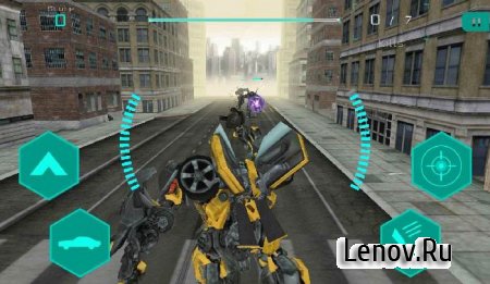 TRANSFORMERS: BATTLE GAME (обновлено v 1.2.0) Mod (Unlimited Star and Gems)