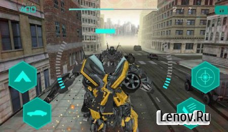 TRANSFORMERS: BATTLE GAME (обновлено v 1.2.0) Mod (Unlimited Star and Gems)