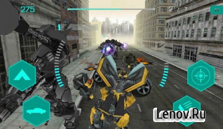 TRANSFORMERS: BATTLE GAME (обновлено v 1.2.0) Mod (Unlimited Star and Gems)