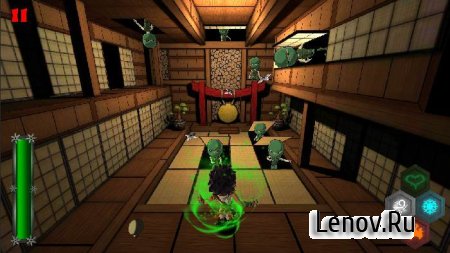 Elemental Ninja v 4