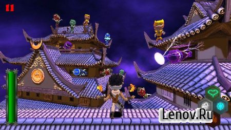 Elemental Ninja v 4