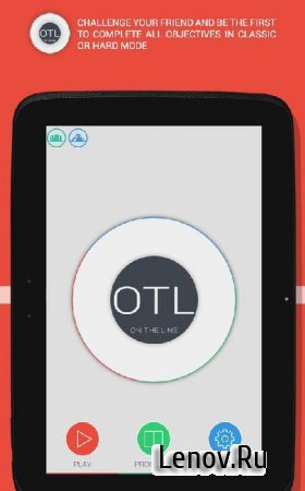 On the line v 1.3 Mod (Unlocked)