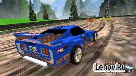 Dirt Track Racing v 1.0
