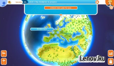 Aviation Empire (обновлено v 1.8.2) Mod (Unlimited Credits)
