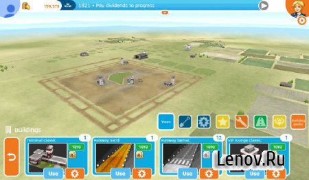 Aviation Empire (обновлено v 1.8.2) Mod (Unlimited Credits)