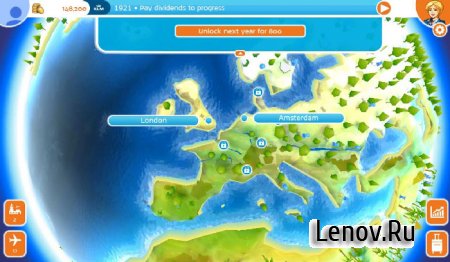 Aviation Empire (обновлено v 1.8.2) Mod (Unlimited Credits)