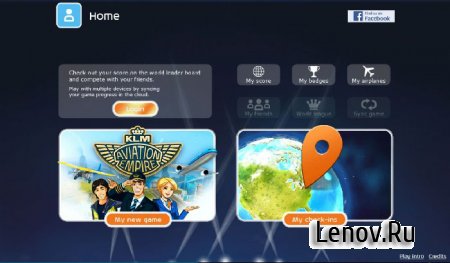 Aviation Empire (обновлено v 1.8.2) Mod (Unlimited Credits)